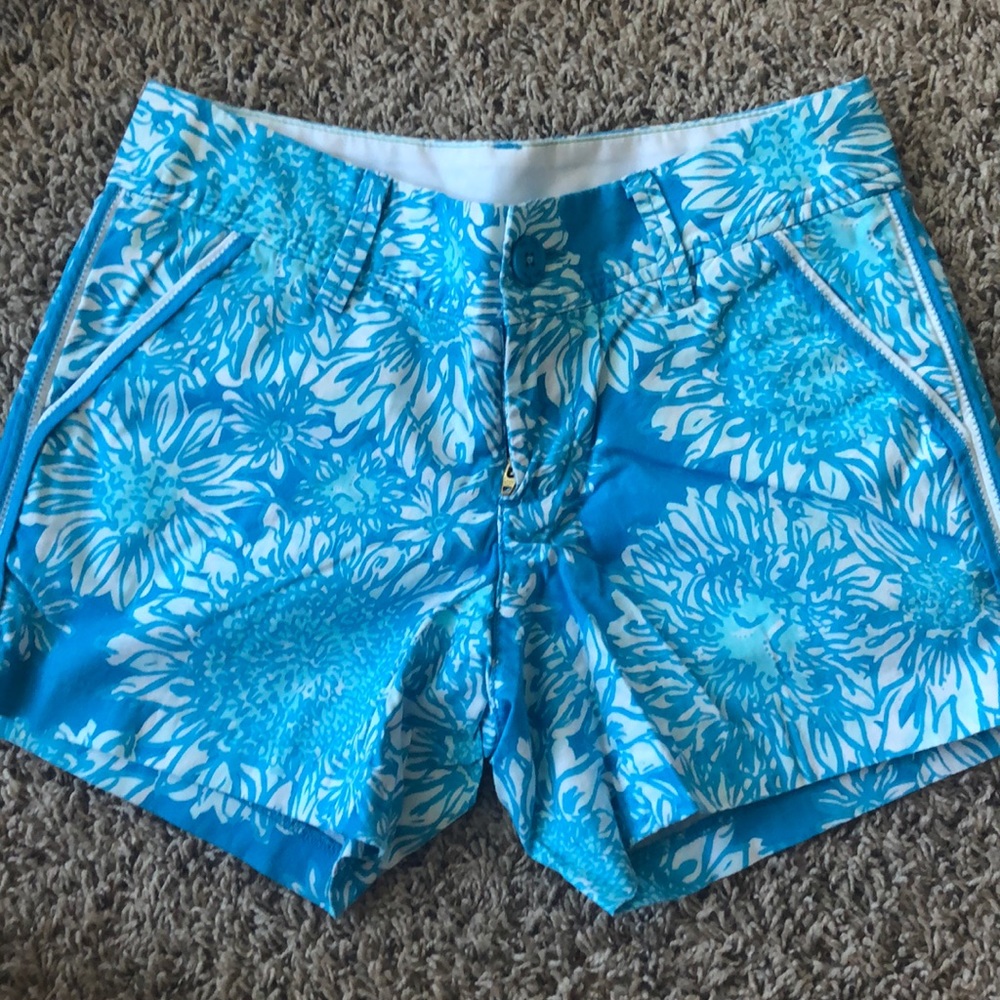 Lilly Pulitzer shorts